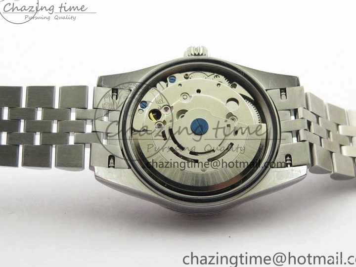MiroTime 0209 Datejust 31mm 278271 SS BP Maker Best Edition Silver Crystal Dial on Jubilee Bracelet OnTrend 2741